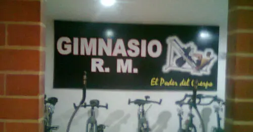 GIMNASIO RM GIMNASIO RM